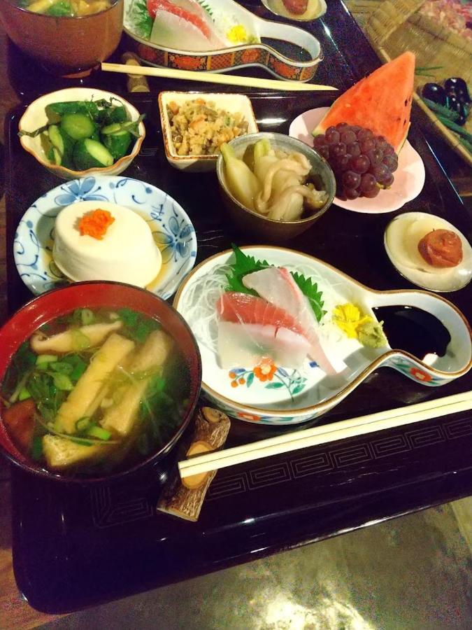 Вилла Goemon Kyoto Japan Экстерьер фото