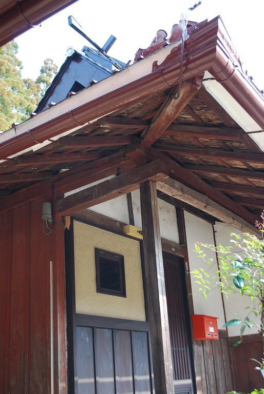 Вилла Goemon Kyoto Japan Экстерьер фото