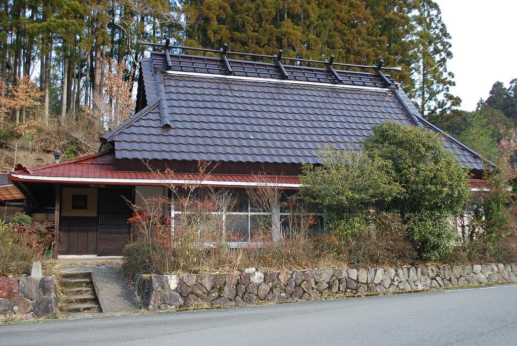 Вилла Goemon Kyoto Japan Экстерьер фото