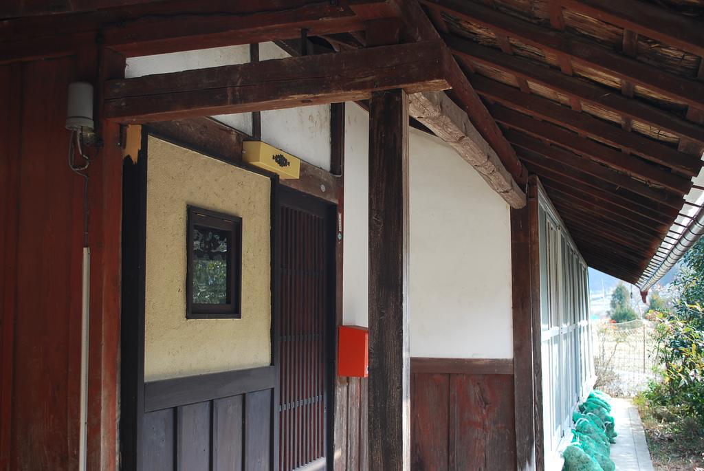 Вилла Goemon Kyoto Japan Экстерьер фото