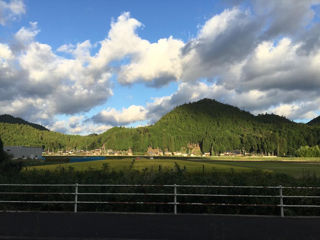 Вилла Goemon Kyoto Japan Экстерьер фото