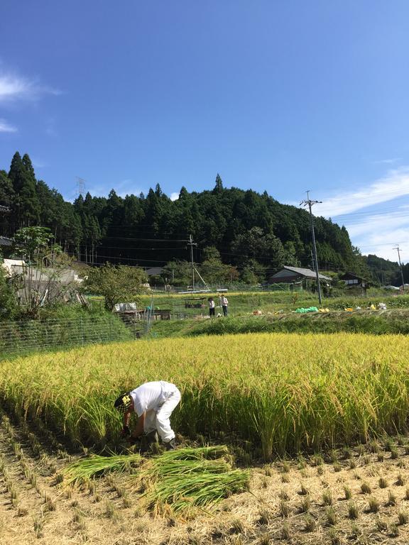 Вилла Goemon Kyoto Japan Экстерьер фото