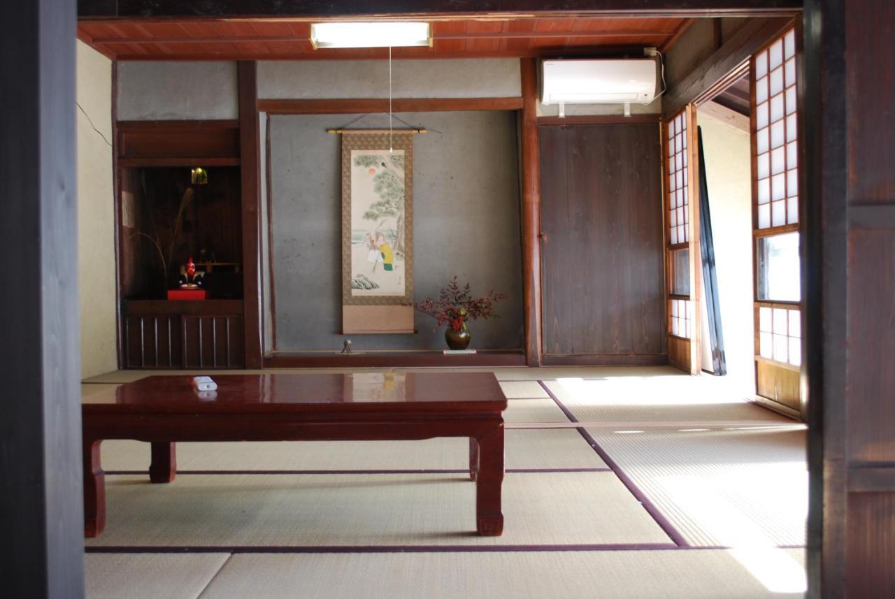 Вилла Goemon Kyoto Japan Экстерьер фото