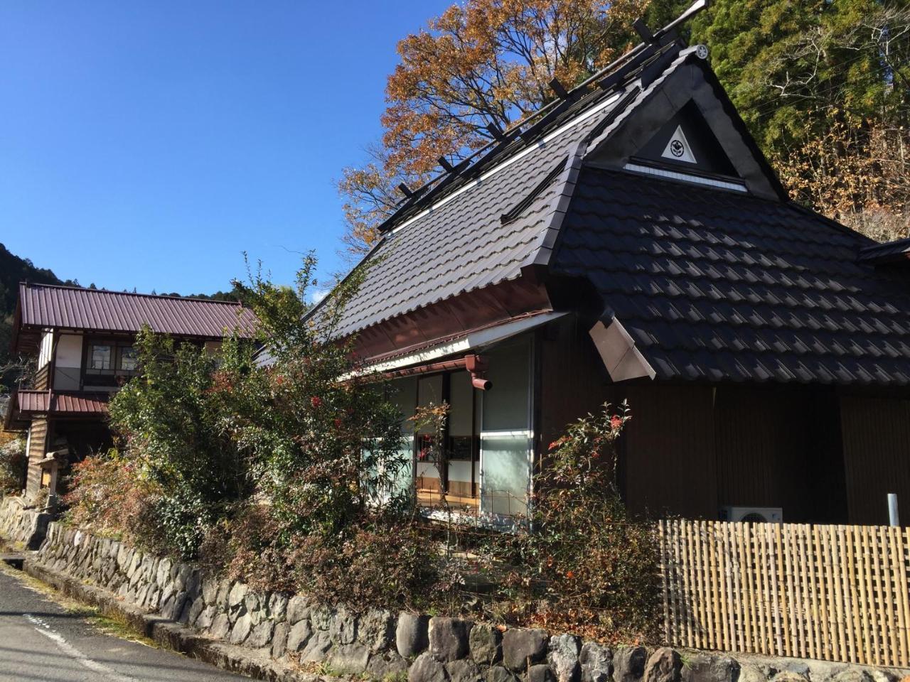 Вилла Goemon Kyoto Japan Экстерьер фото