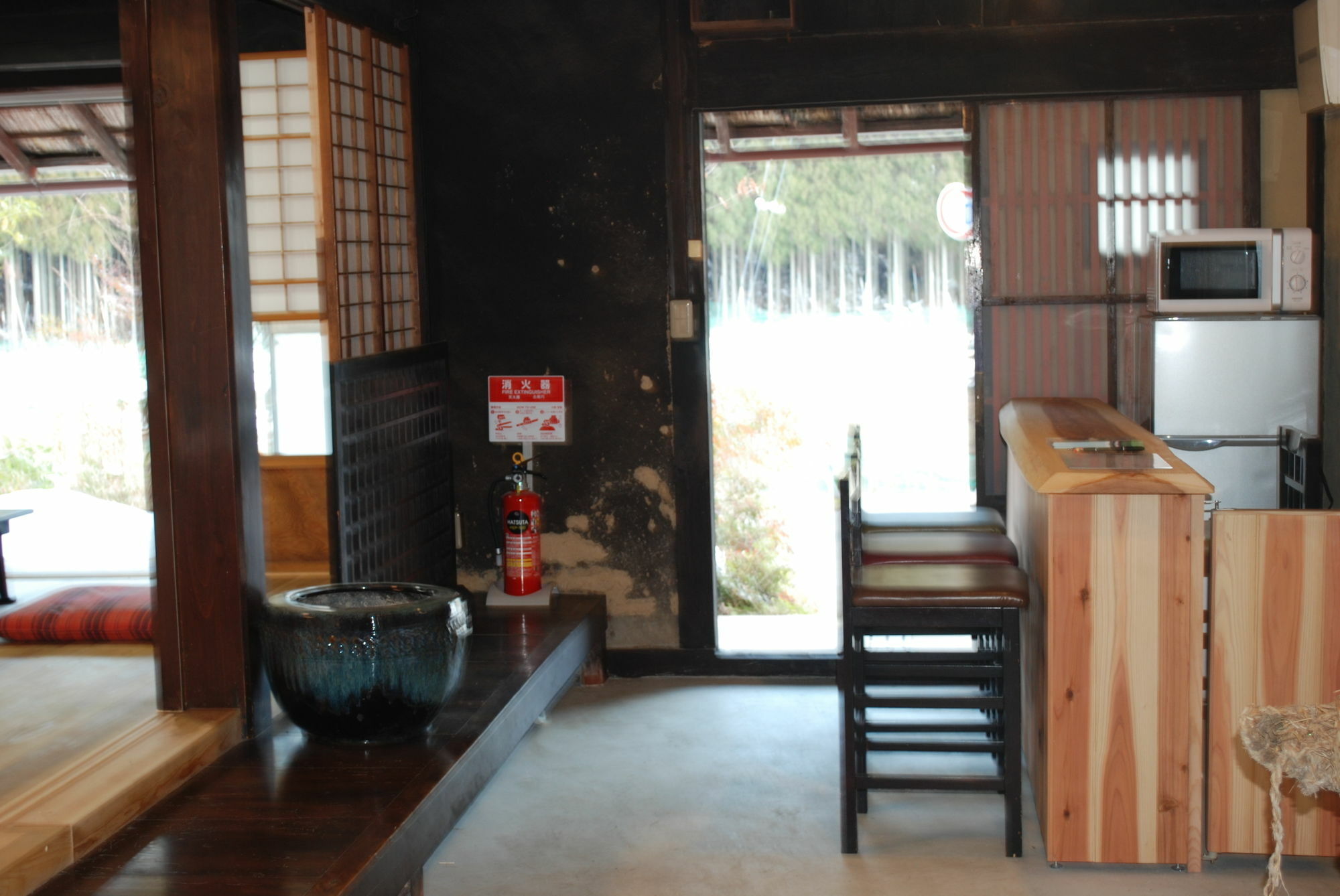 Вилла Goemon Kyoto Japan Экстерьер фото