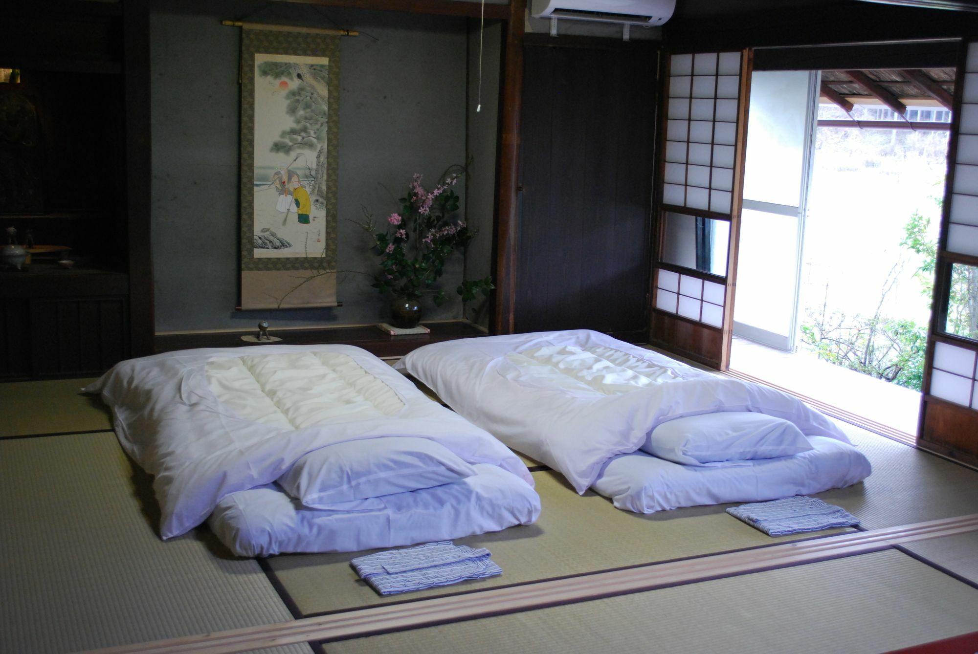 Вилла Goemon Kyoto Japan Экстерьер фото