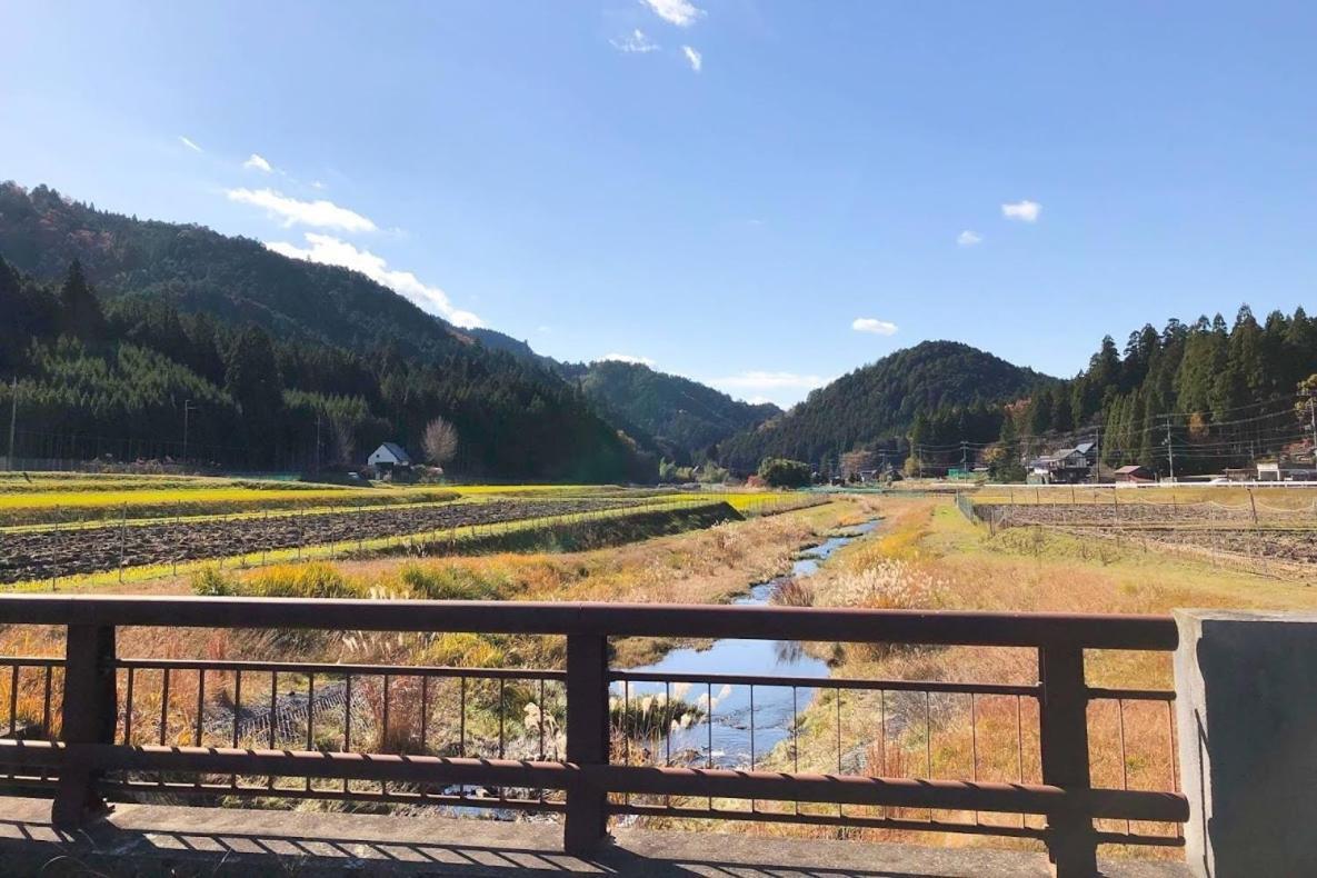 Вилла Goemon Kyoto Japan Экстерьер фото